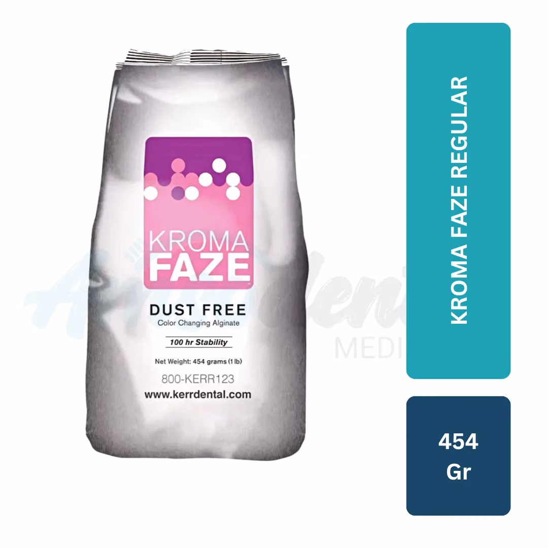 Alginato Kroma Faze Regular Kerr