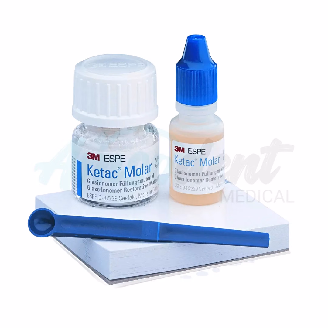 Ionómero de Vidrio Ketac Molar Easymix Solventum
