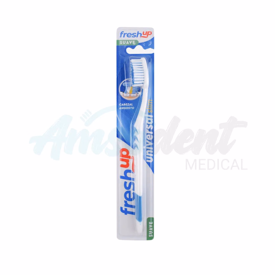 Cepillo Dental Adulto Fresh Up Universal Suave