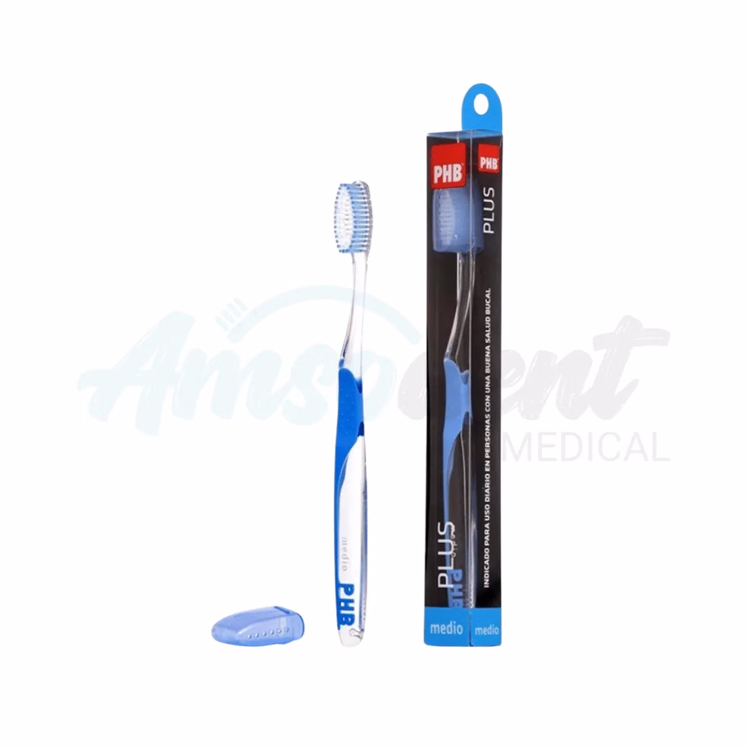 Cepillo Dental PHB Plus Medio