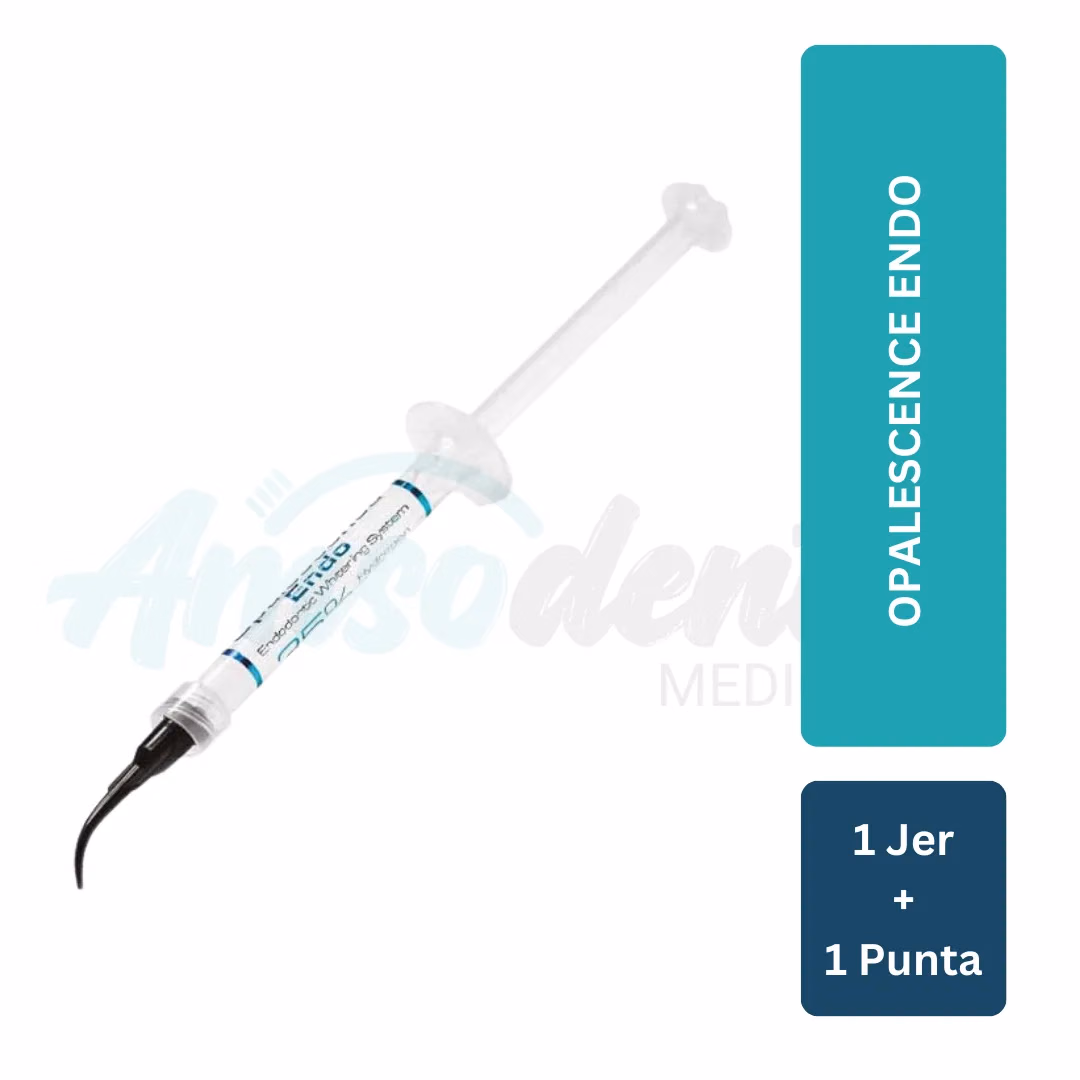 Gel Blanqueador Intracoronal Opalescence Endo Ultradent (Jeringa + Punta)