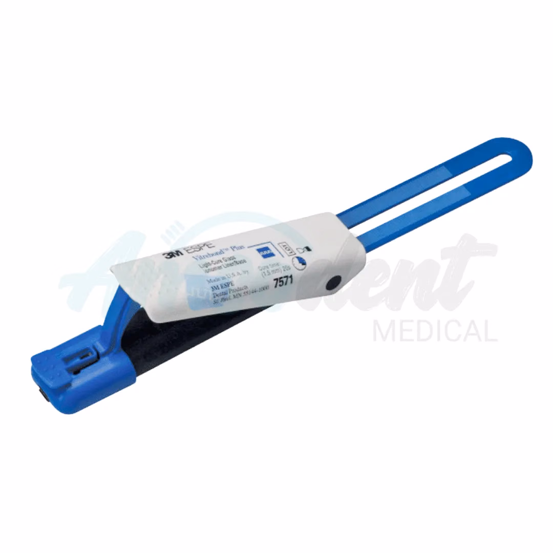 Ionómero de Vidrio Vitrebond Plus Solventum (Clicker)