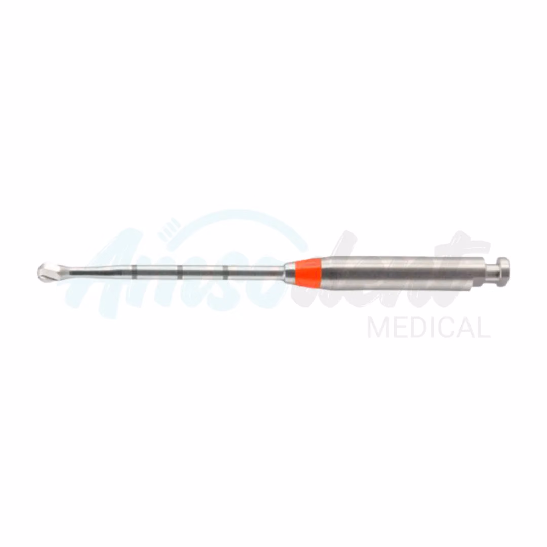 Fresa de Carburo HM 191A CA XL Endo Access Meisinger