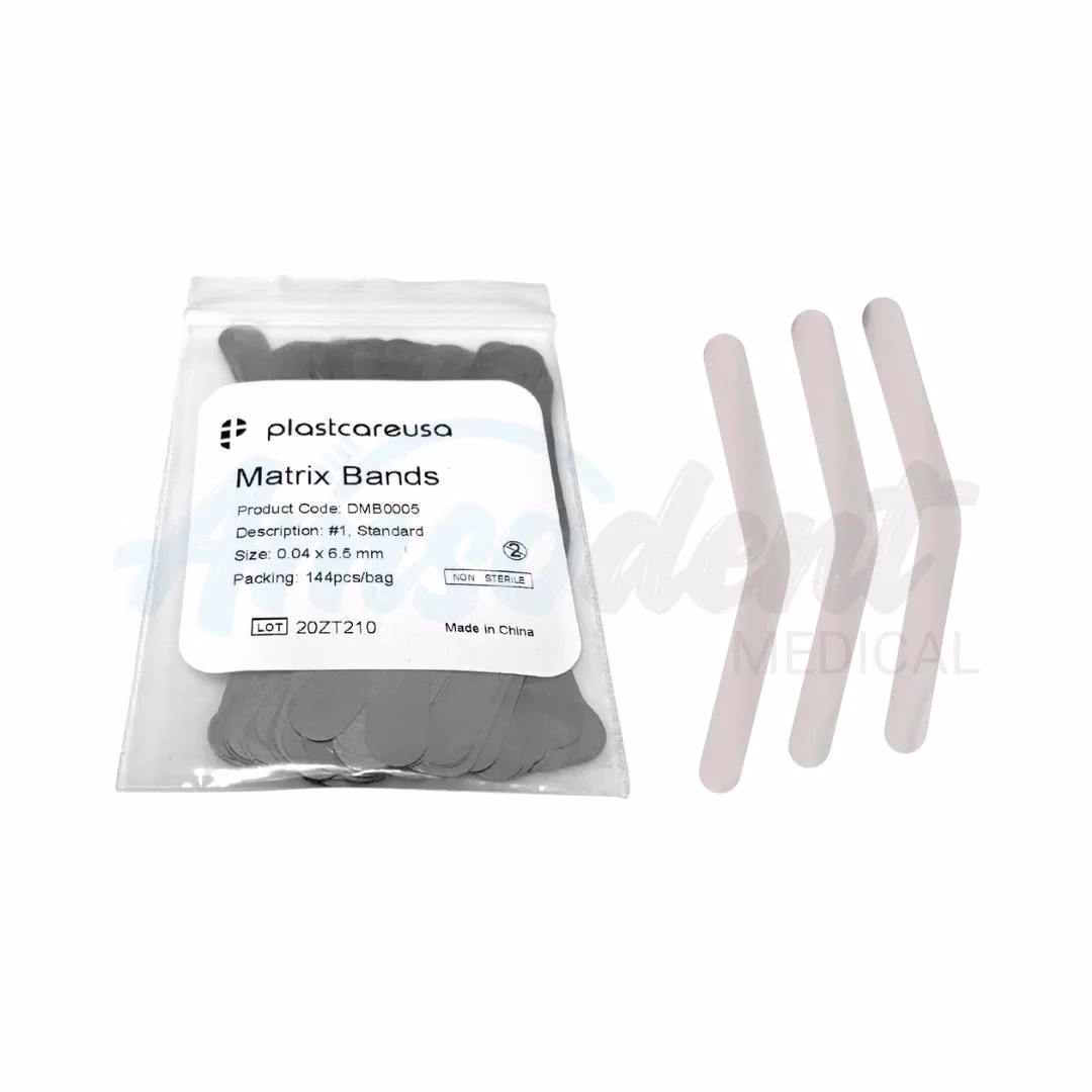 Banda de matriz tipo Tofflemire N1 0.04 mm