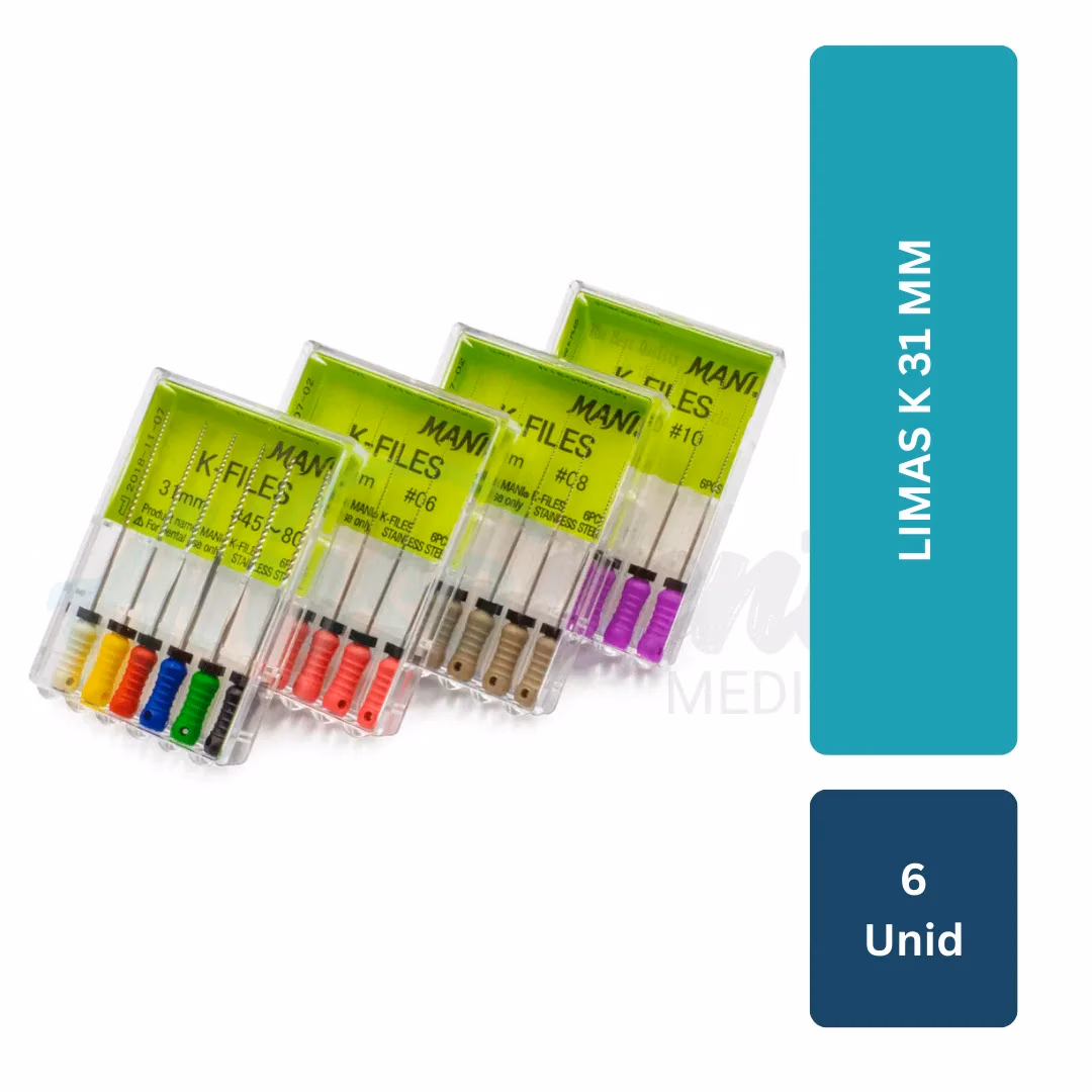 Lima K-File Mani (31mm)