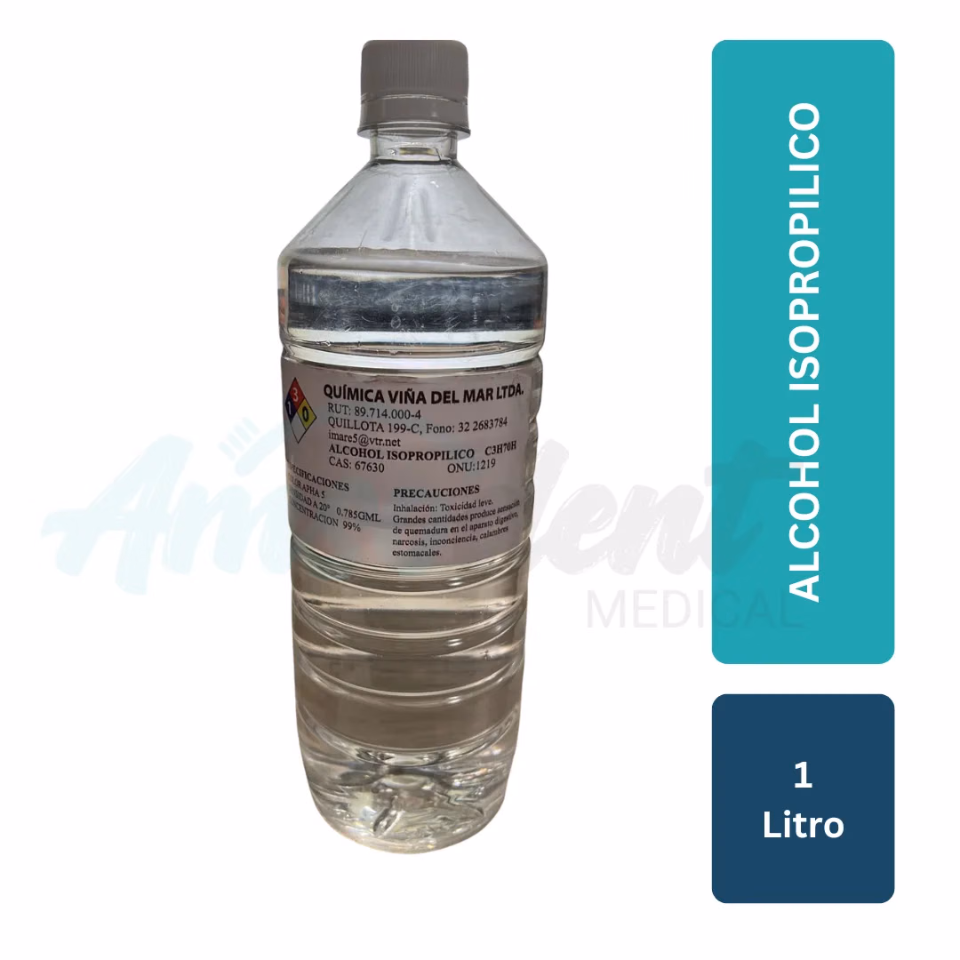 Alcohol Isopropílico ETHA