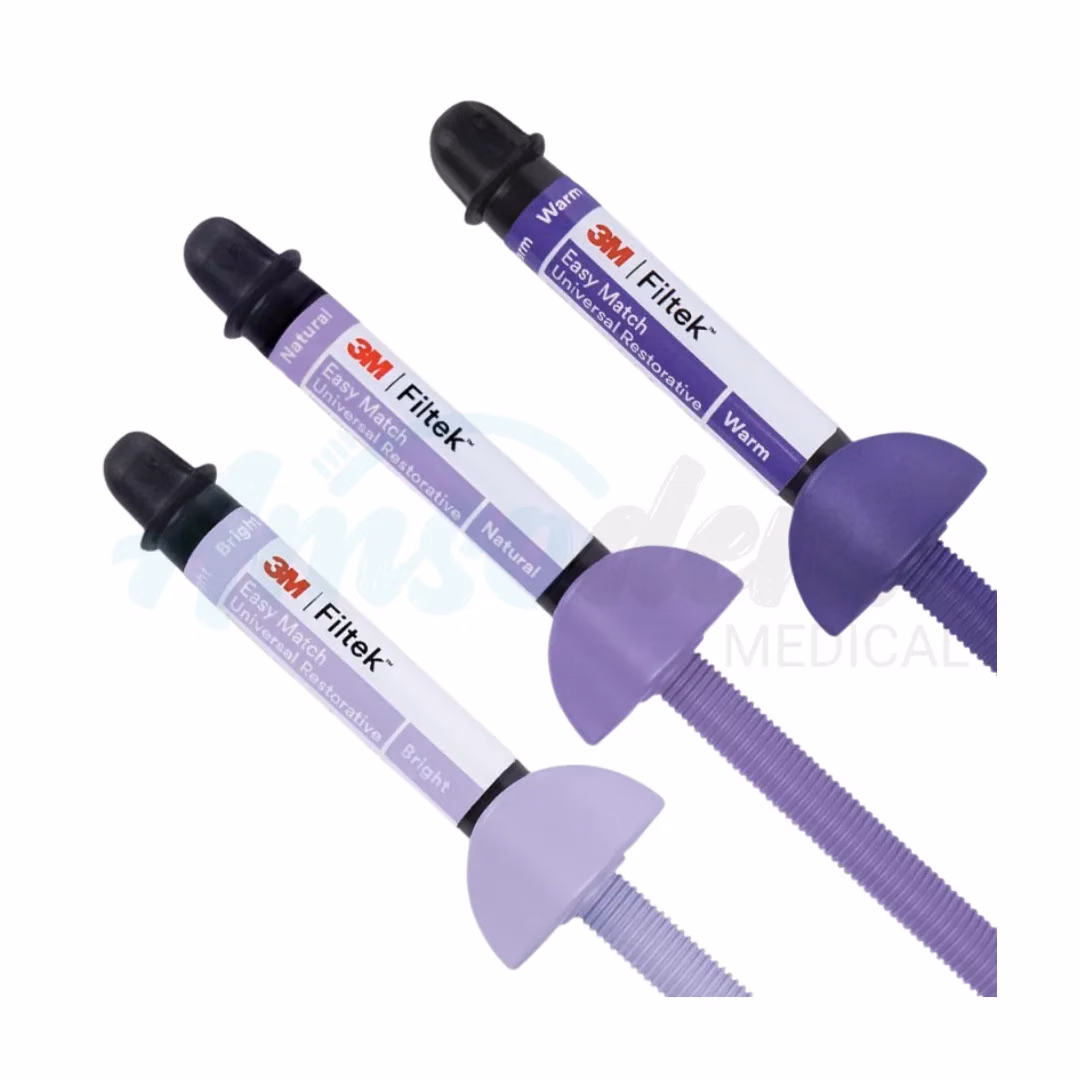 Kit Resina Filtek Easy Match Solventum