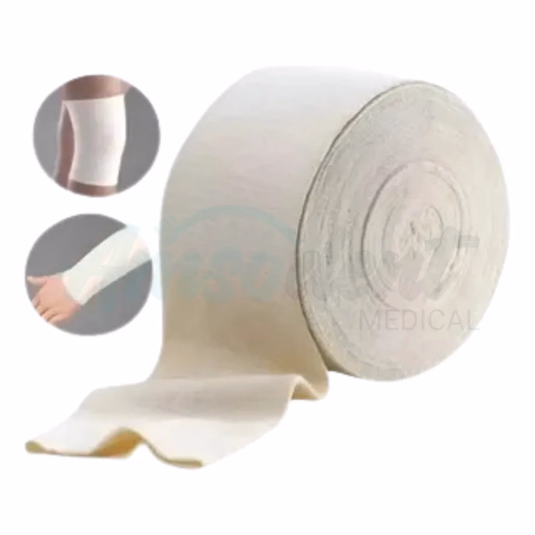 Venda tubular elástica 20 cm x 25 mt