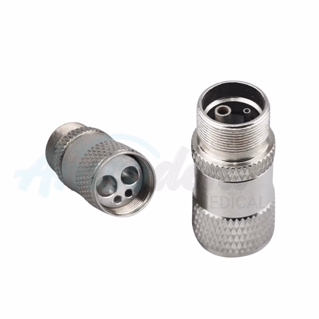 Adaptador de Turbina Midwest a Borden