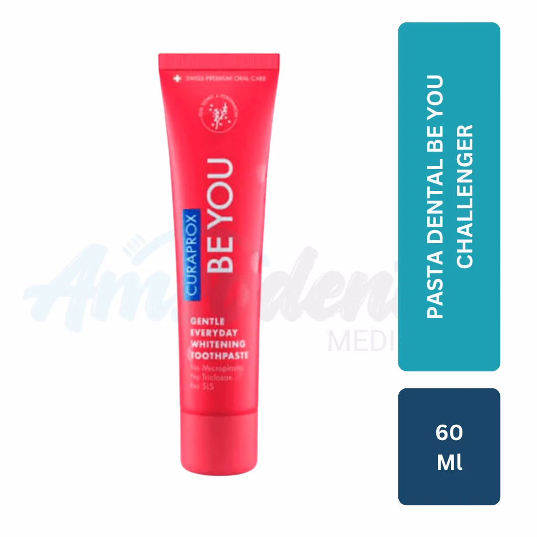 Pasta Dental Curaprox Be You (60 mL)