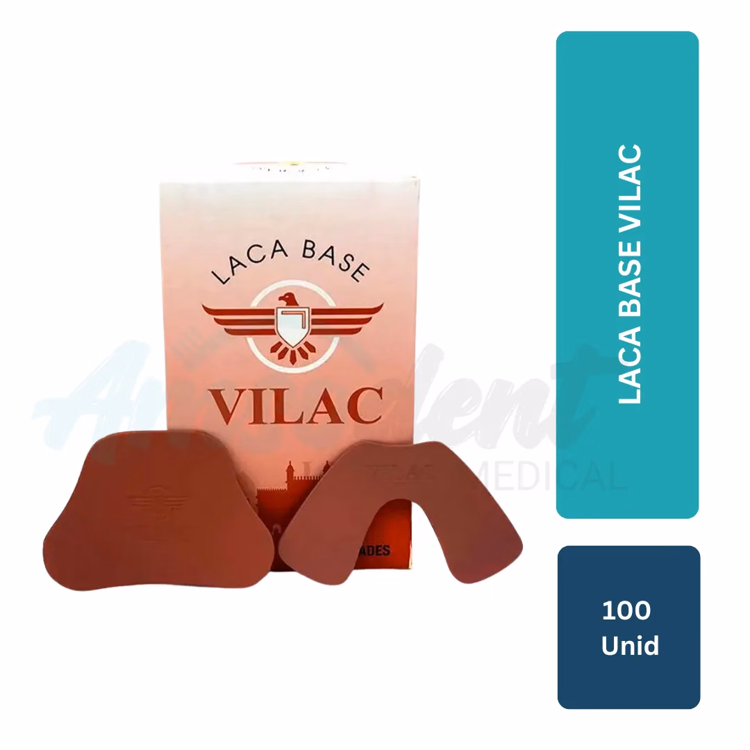 Laca Base para Modelos Vilac (100 unid)