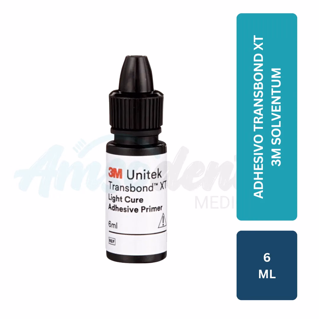 Adhesivo Ortodóntico Transbond XT Solventum (6 mL)