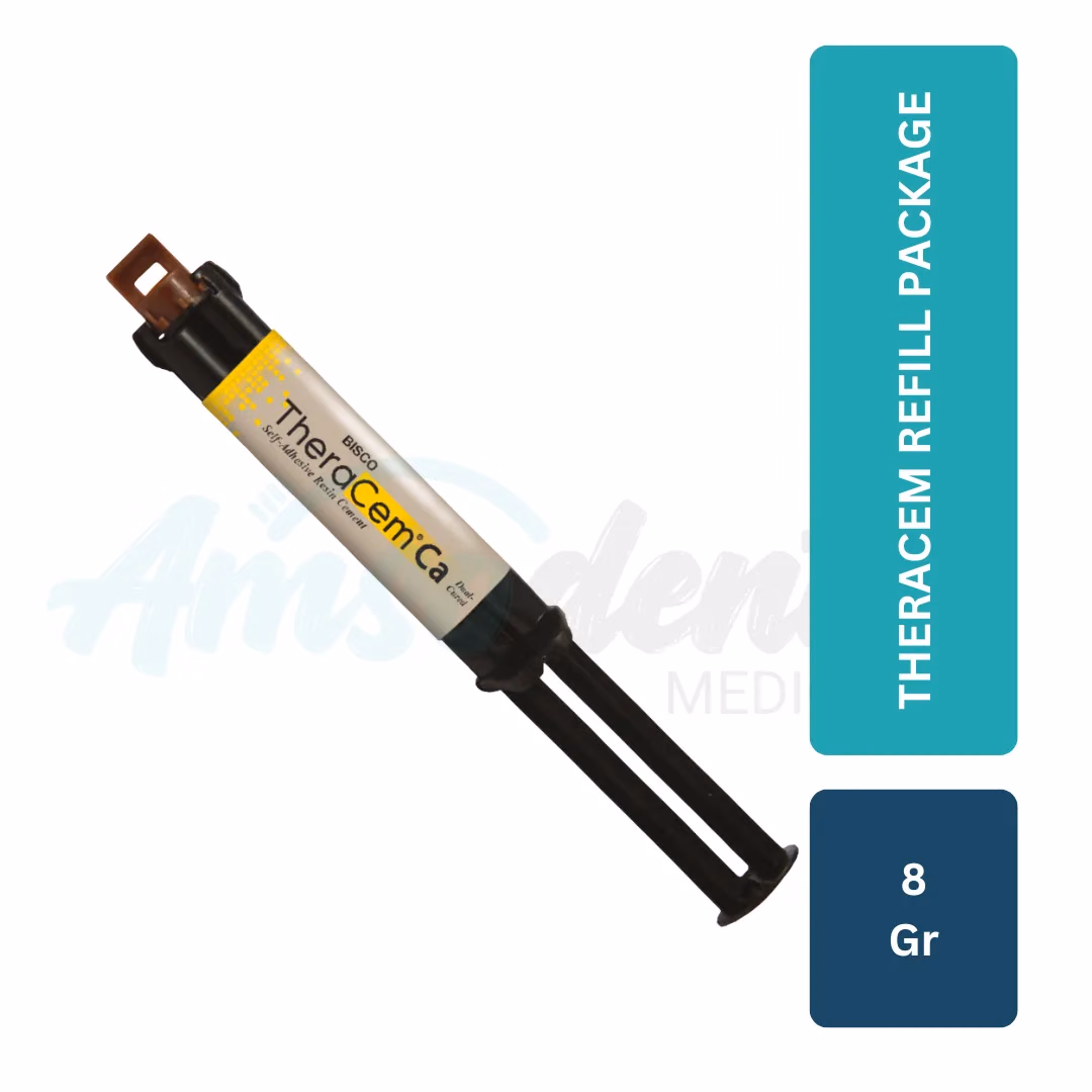 Cemento de Resina Bioactivo TheraCem Bisco (Refill)