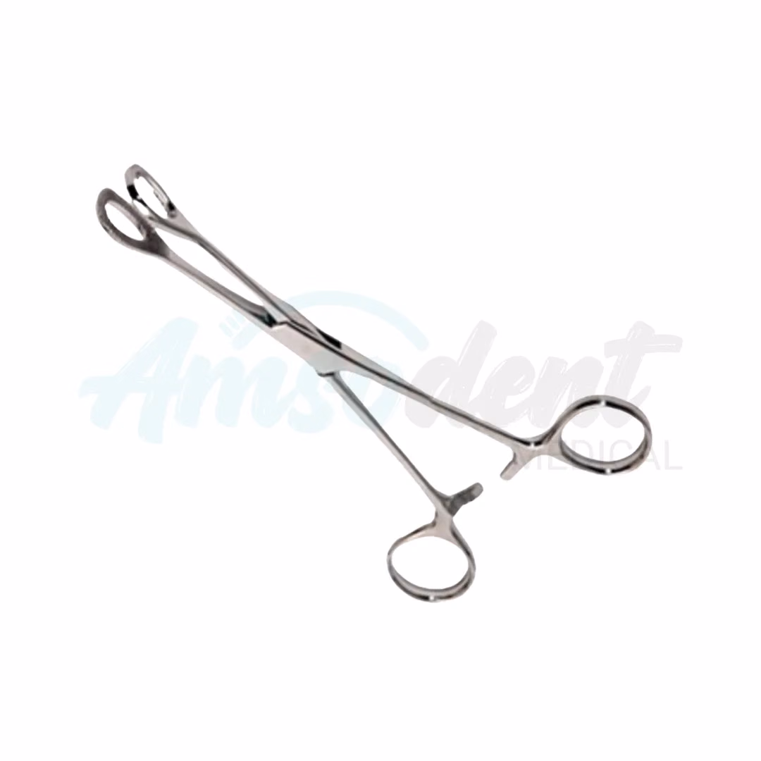 PINZA FOERSTER RECTA 18 CM