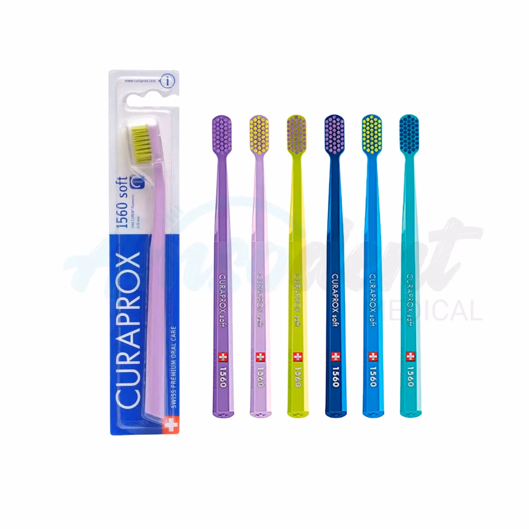 Cepillo Dental Curaprox Soft