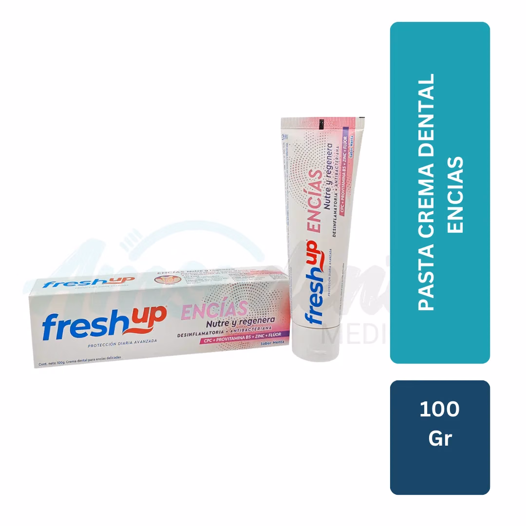 Pasta Dental Fresh Up Encías (100 g)