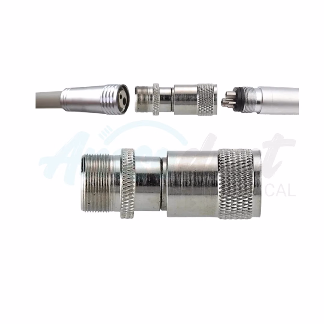 Adaptador de Turbina Borden a Midwest