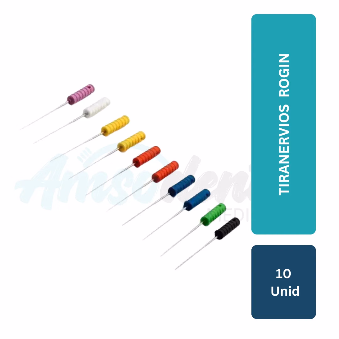 Tiranervios Rogin (10 unid)