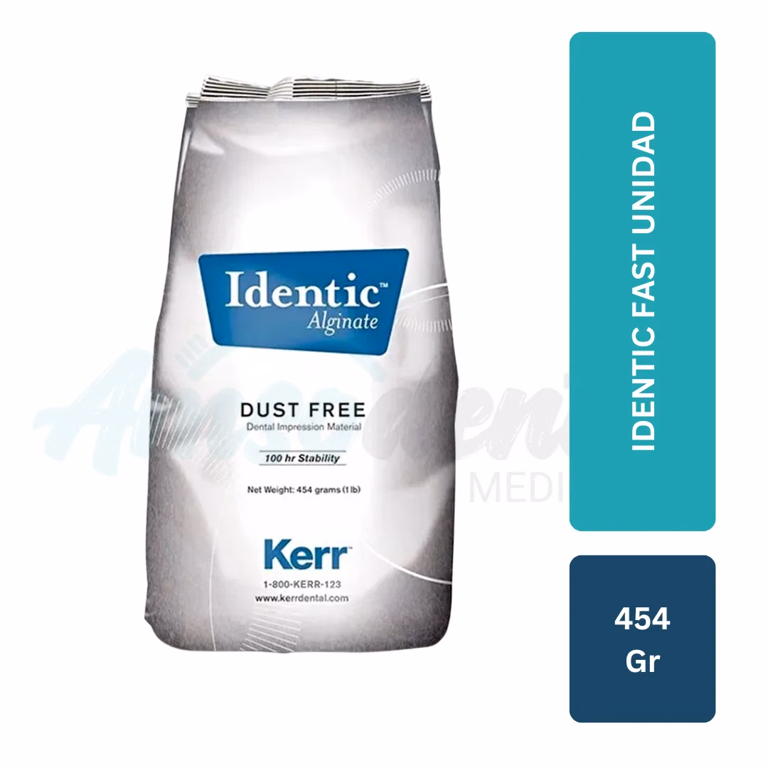 Alginato Identic Fast Kerr