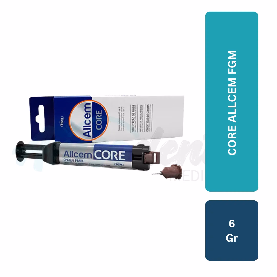 Núcleo de Reconstrucción Core Allcem FGM