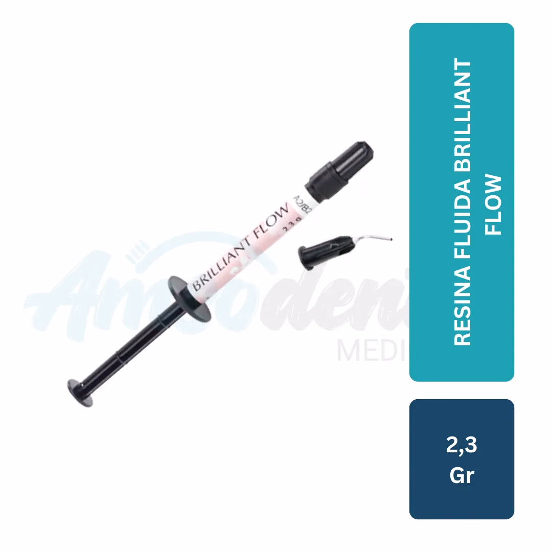 Resina Fluida Brilliant Flow Coltene (2,3 g)