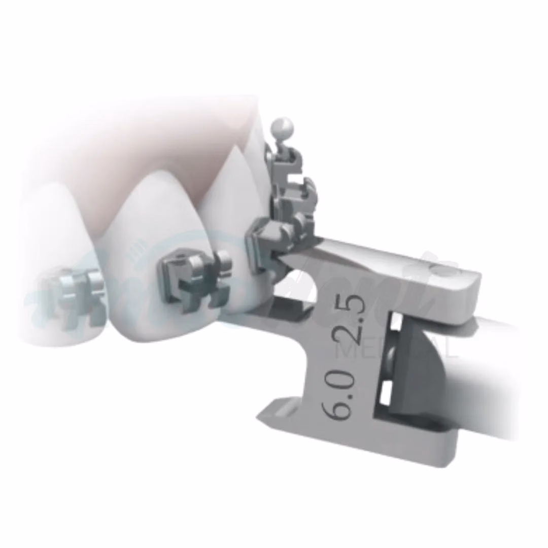 POSICIONADOR DE BRACKETS ARTICULADO