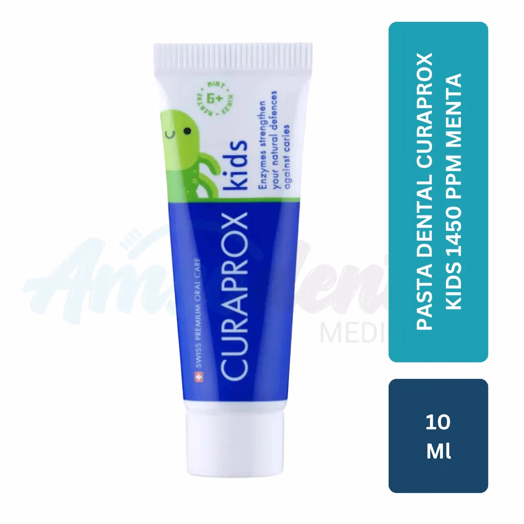 Pasta Dental Curaprox Kids 1450 ppm