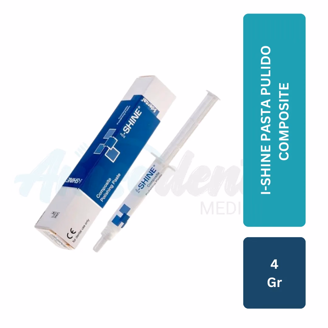 Pasta de Pulido para Composite I-Shine I-Dental (4 g)