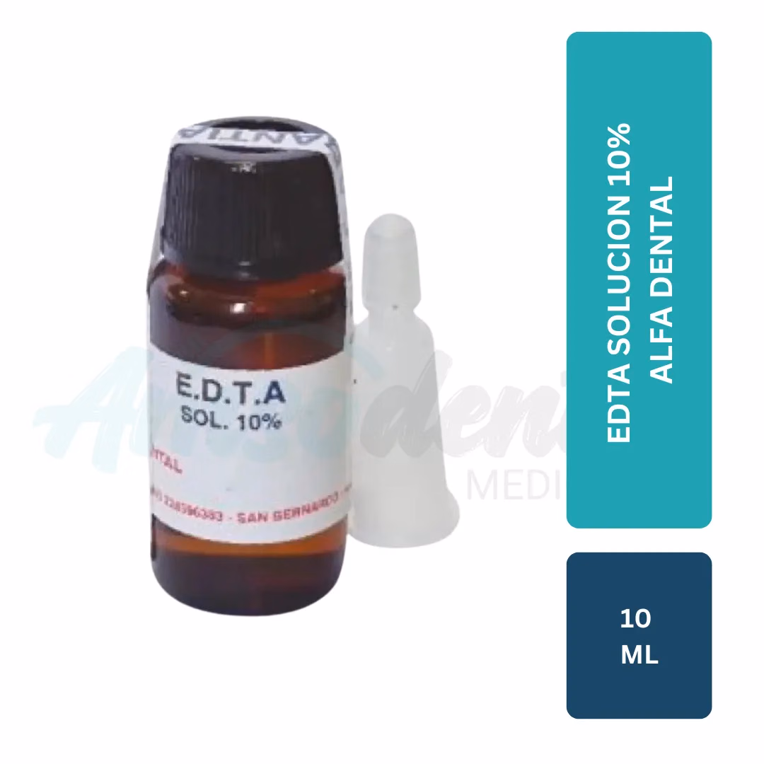 Edta Solucion 10%