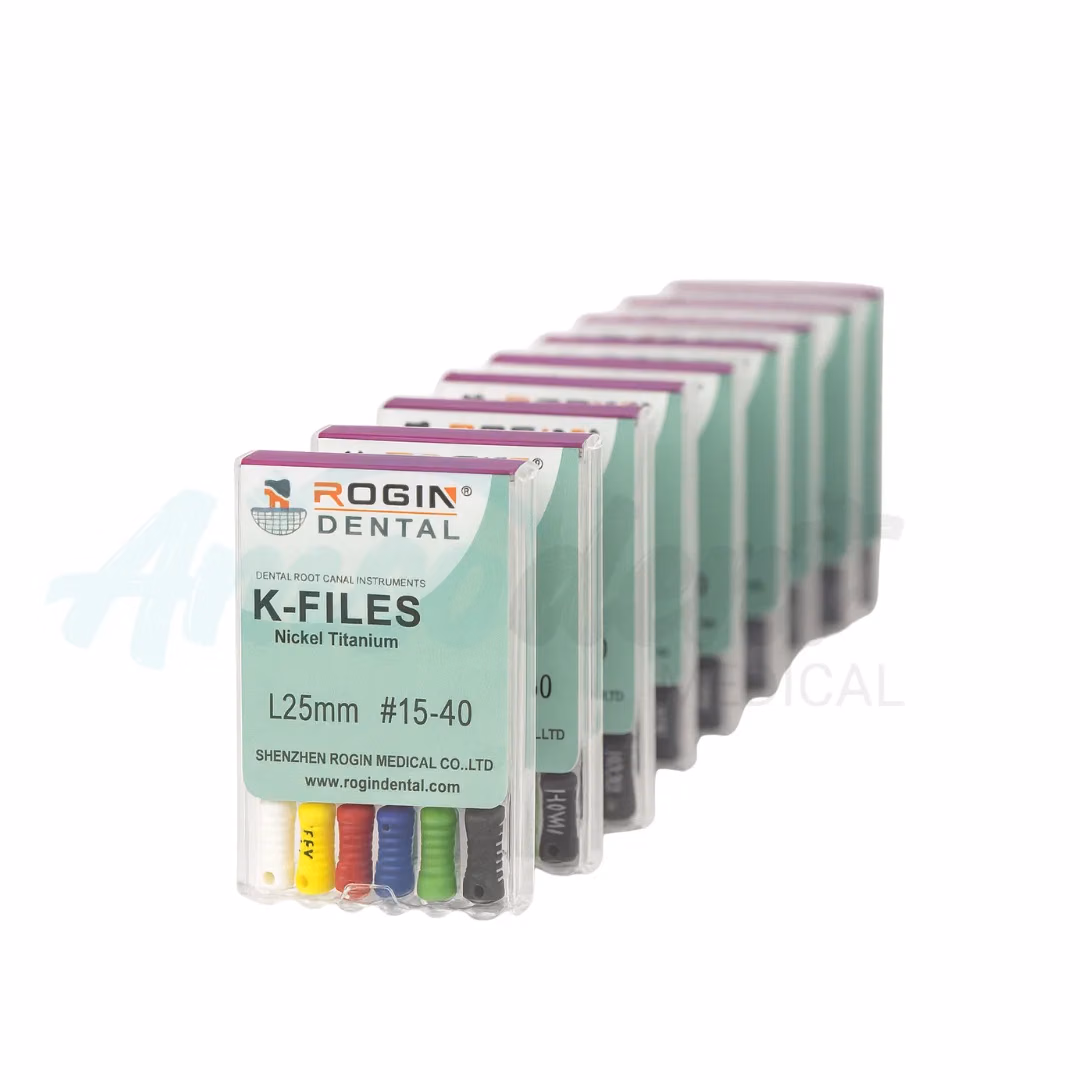 Lima K-File Rogin (21mm)