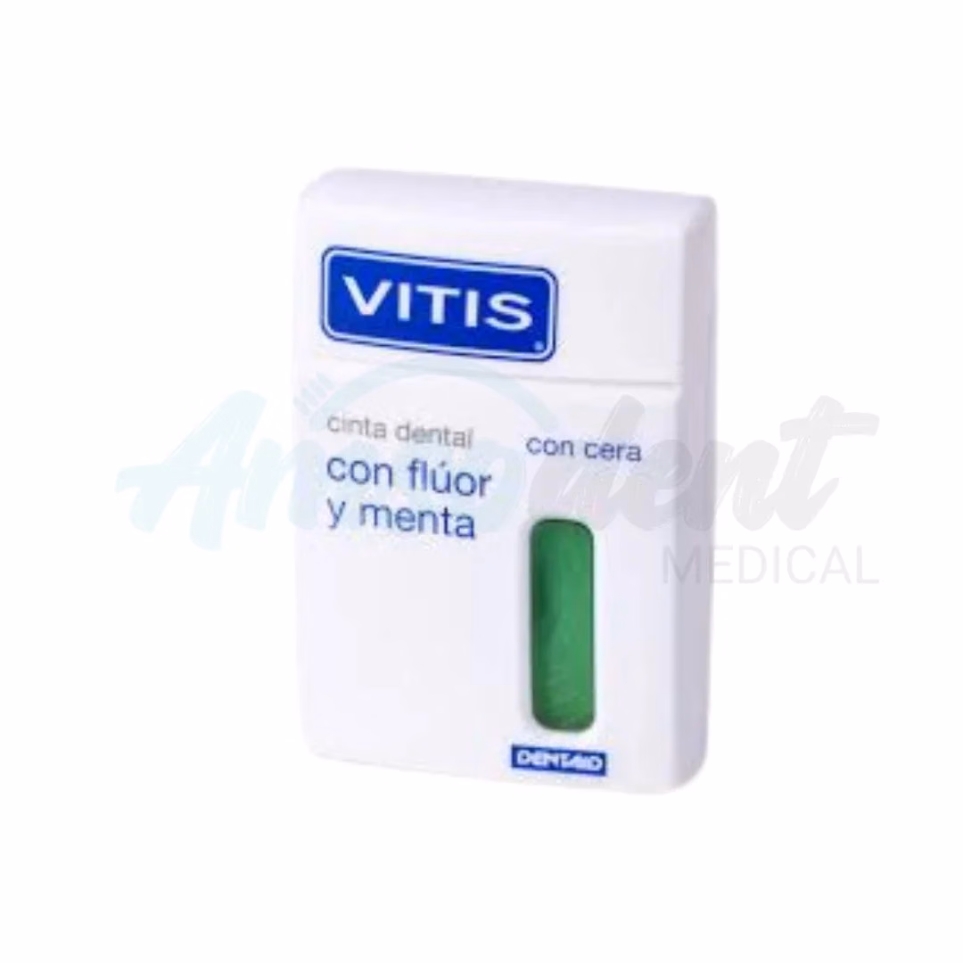 Cinta Dental Sabor Menta Vitis