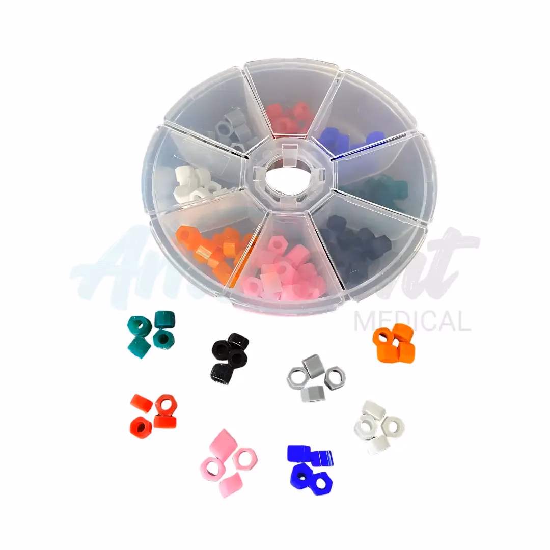 Marcador Instrumental Hexagonal Iodontosul (100 unid)