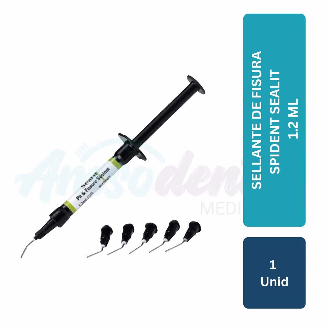 Sellante de Puntos y Fisuras Sealit Spident (1,2 mL)