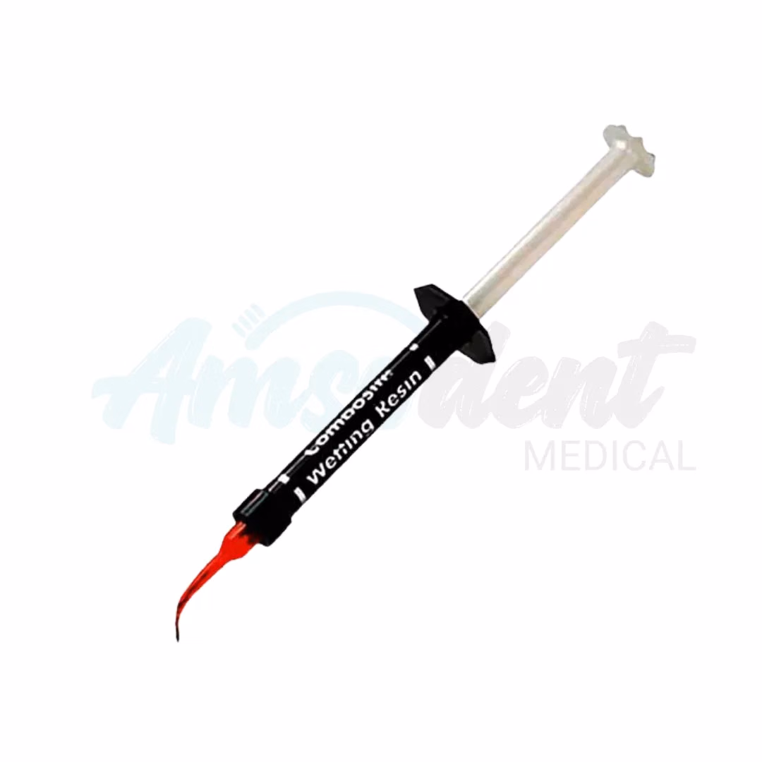 Resina Humectante Wetting Resin Ultradent (Jeringa 1,2cc + Punta)
