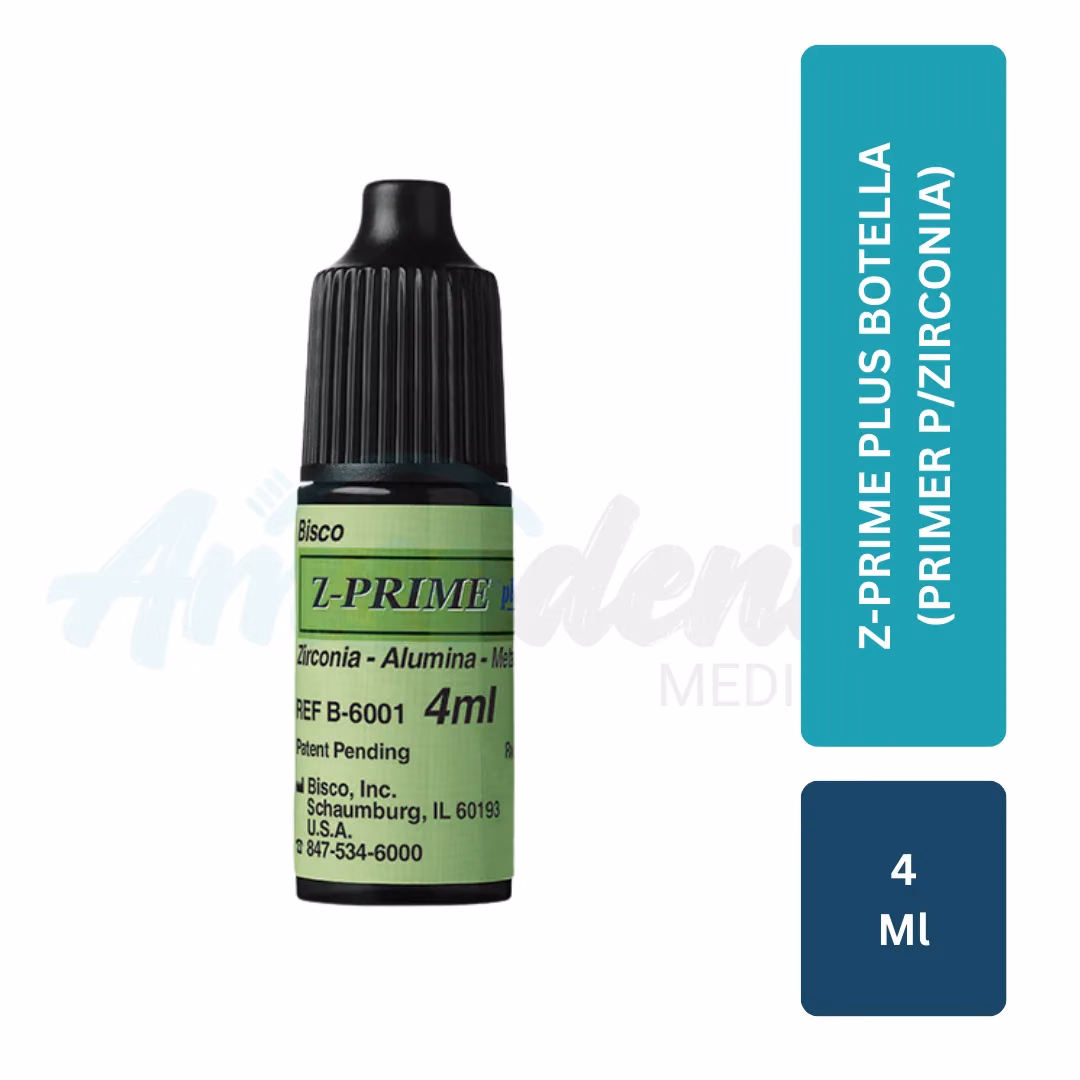 Primer Adhesivo Z-Prime Plus Bisco (4 mL)