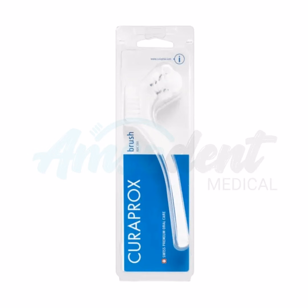 Cepillo para Prótesis Curaprox BDC 150 Brush White