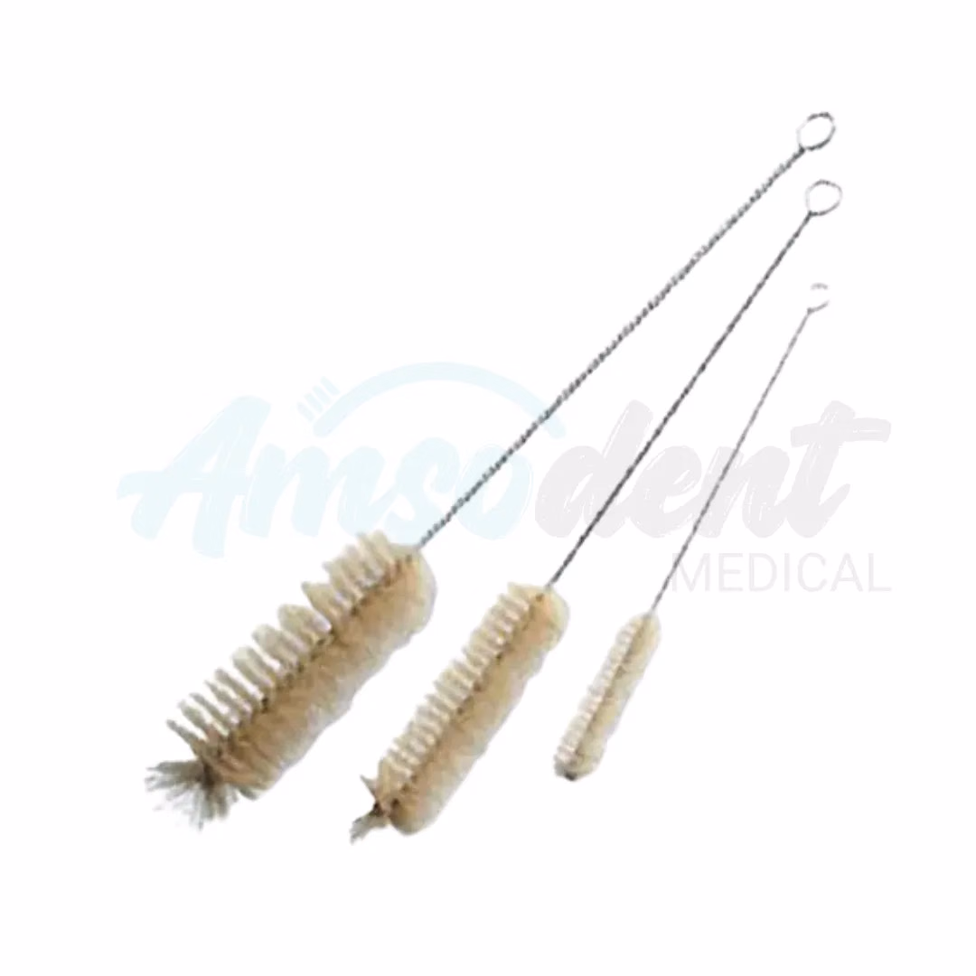 ESCOBILLA PARA LABORATORIO