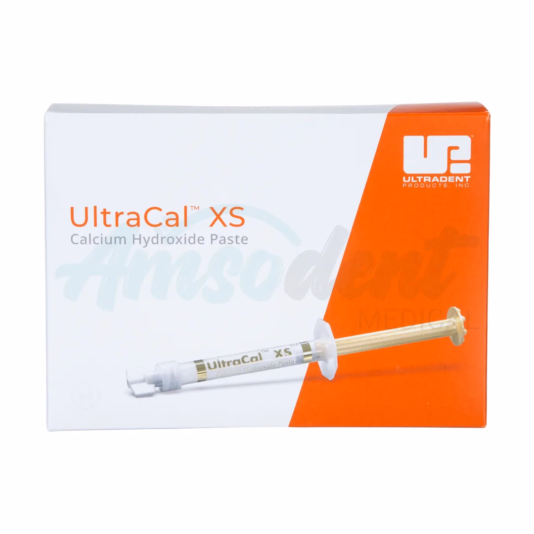 Hidróxido de Calcio UltraCal XS Ultradent