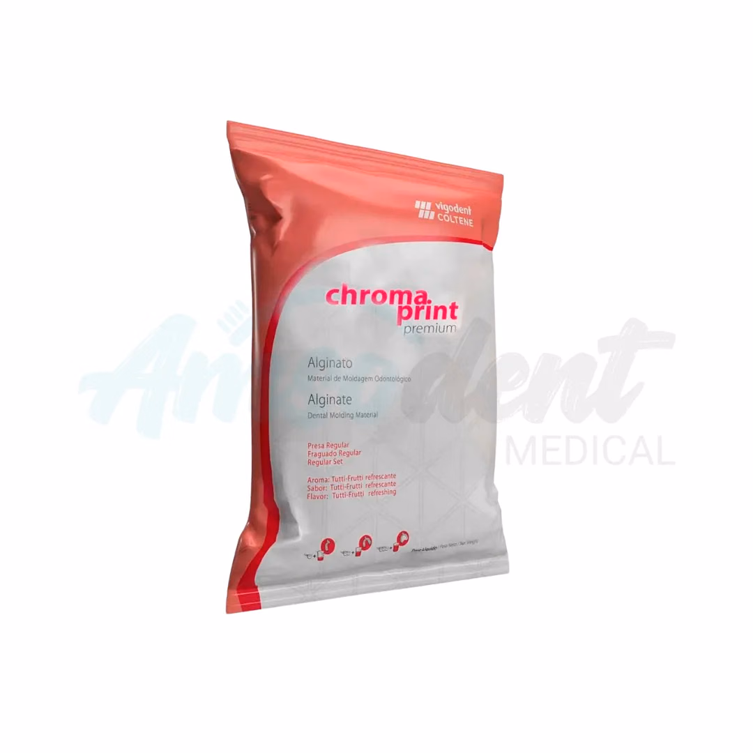 Alginato Chroma Print Vigodent