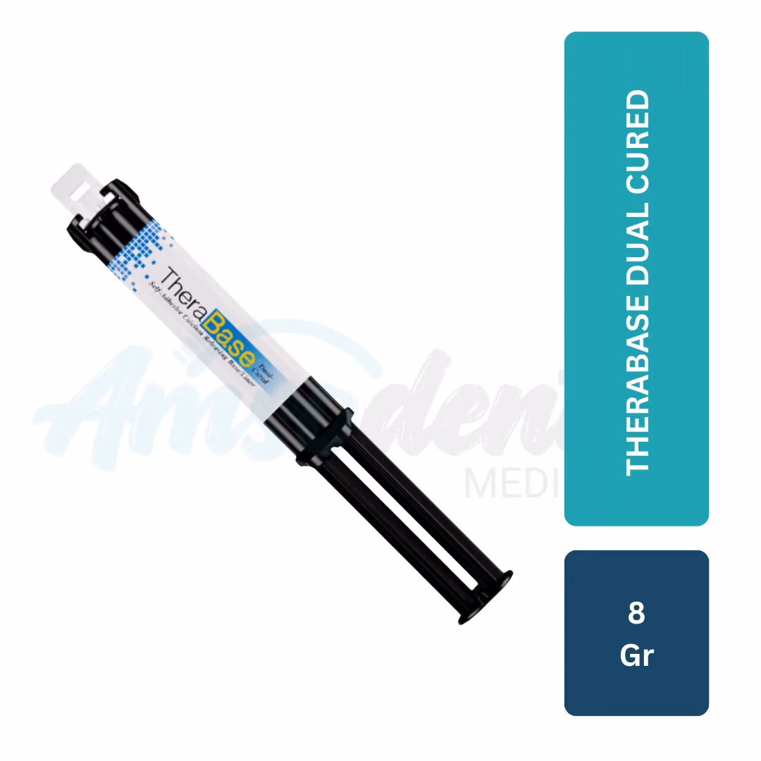 Base Cavitaria Dual TheraBase Bisco (Jeringa 8 g)