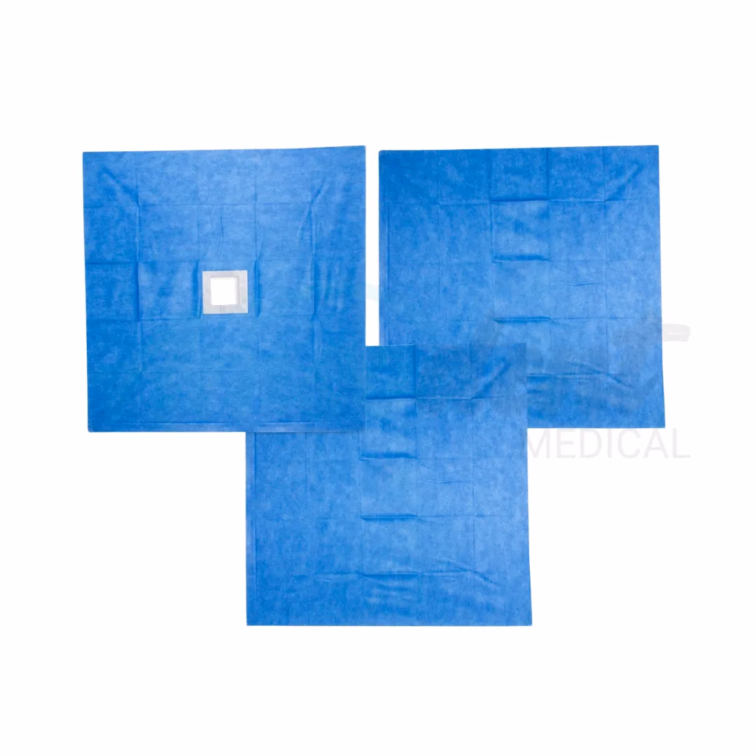 Pack Quirurgico 3 molar B Machtig