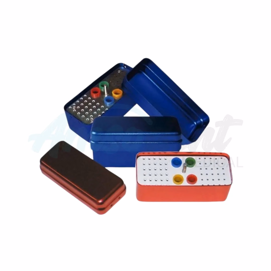 Endobox Aluminio