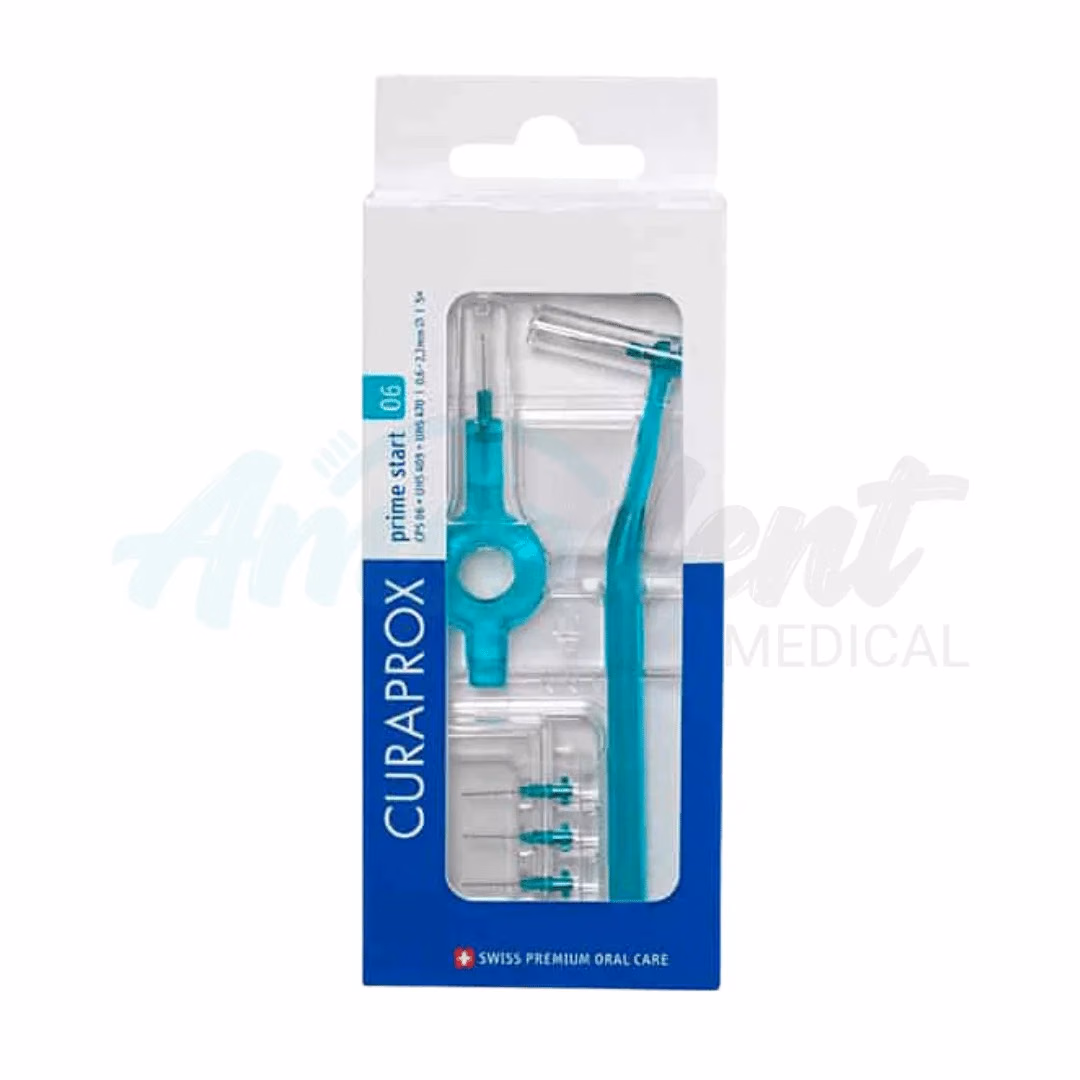 Kit Interdental Curaprox CPS Prime Start 06-011 + UHS 409