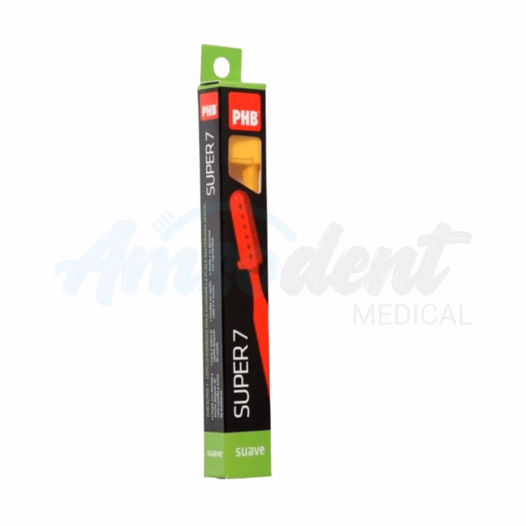 Cepillo Dental PHB Super 7 Suave