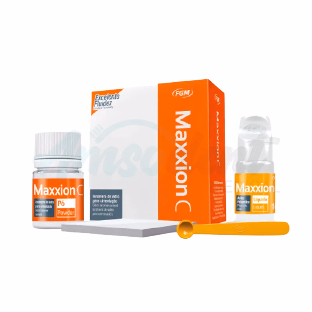 Resina Composite Maxxion C Autocurado FGM
