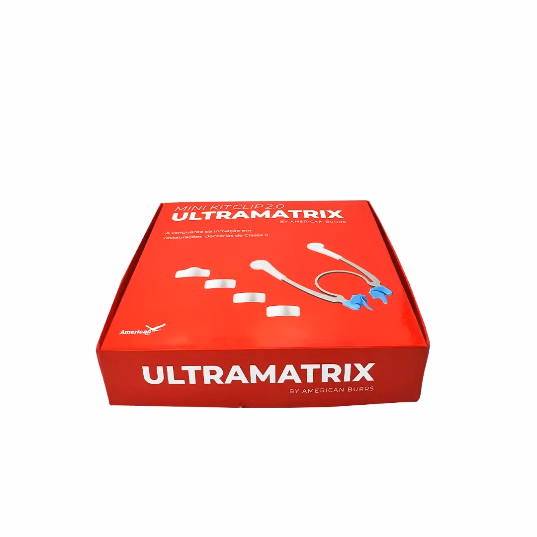 Mini Kit Matriz Seccional Ultramatrix Clip 2.0