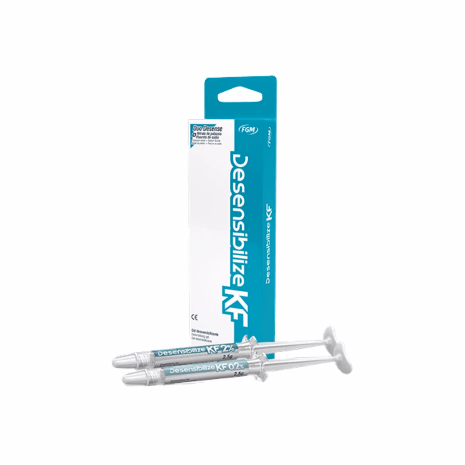 Desensibilizante Dental KF FGM