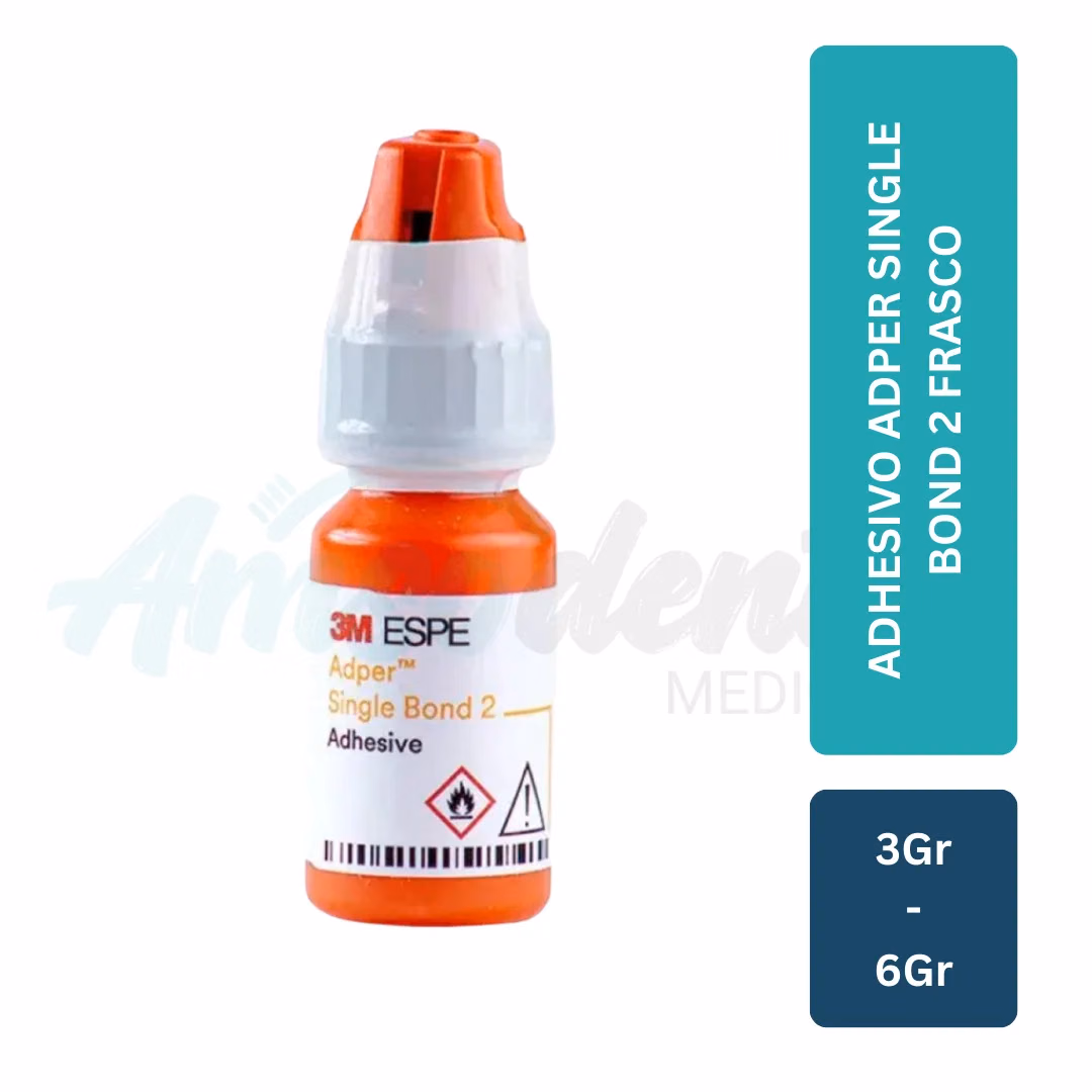 Adhesivo Dental Adper Single Bond 2 Solventum