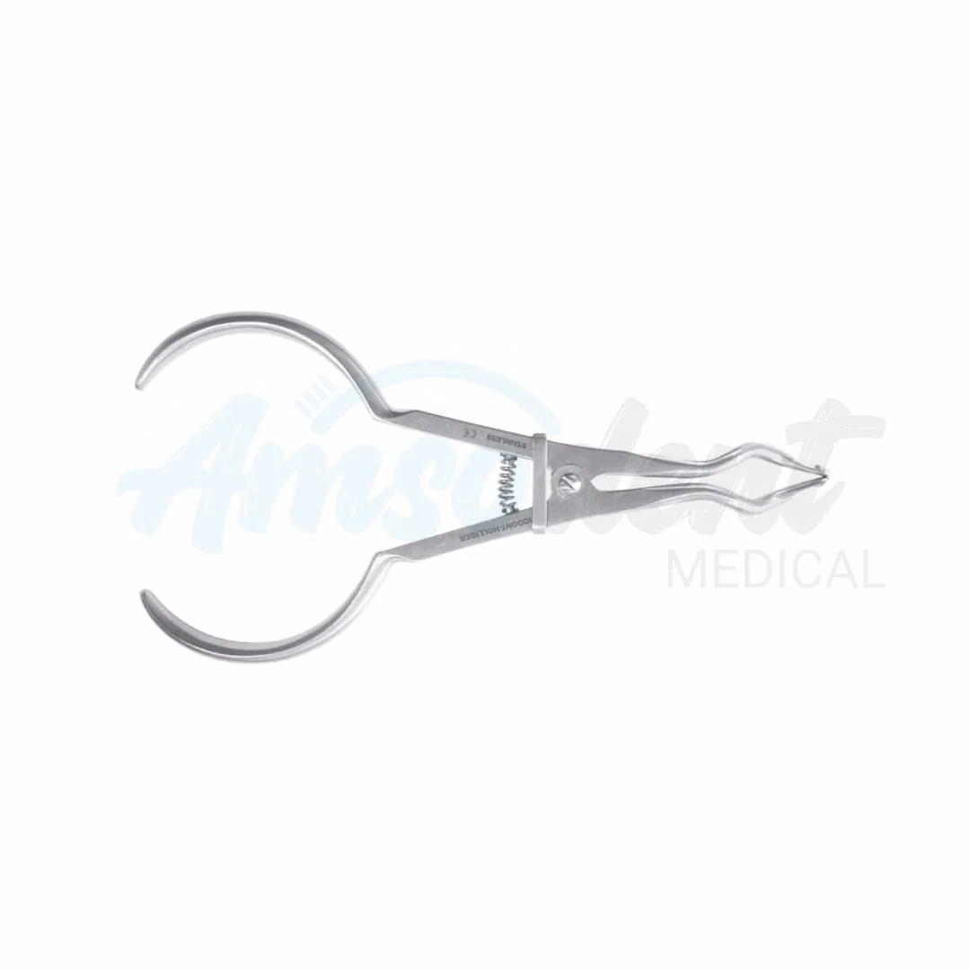 PORTA CLAMP Tipo Brewer