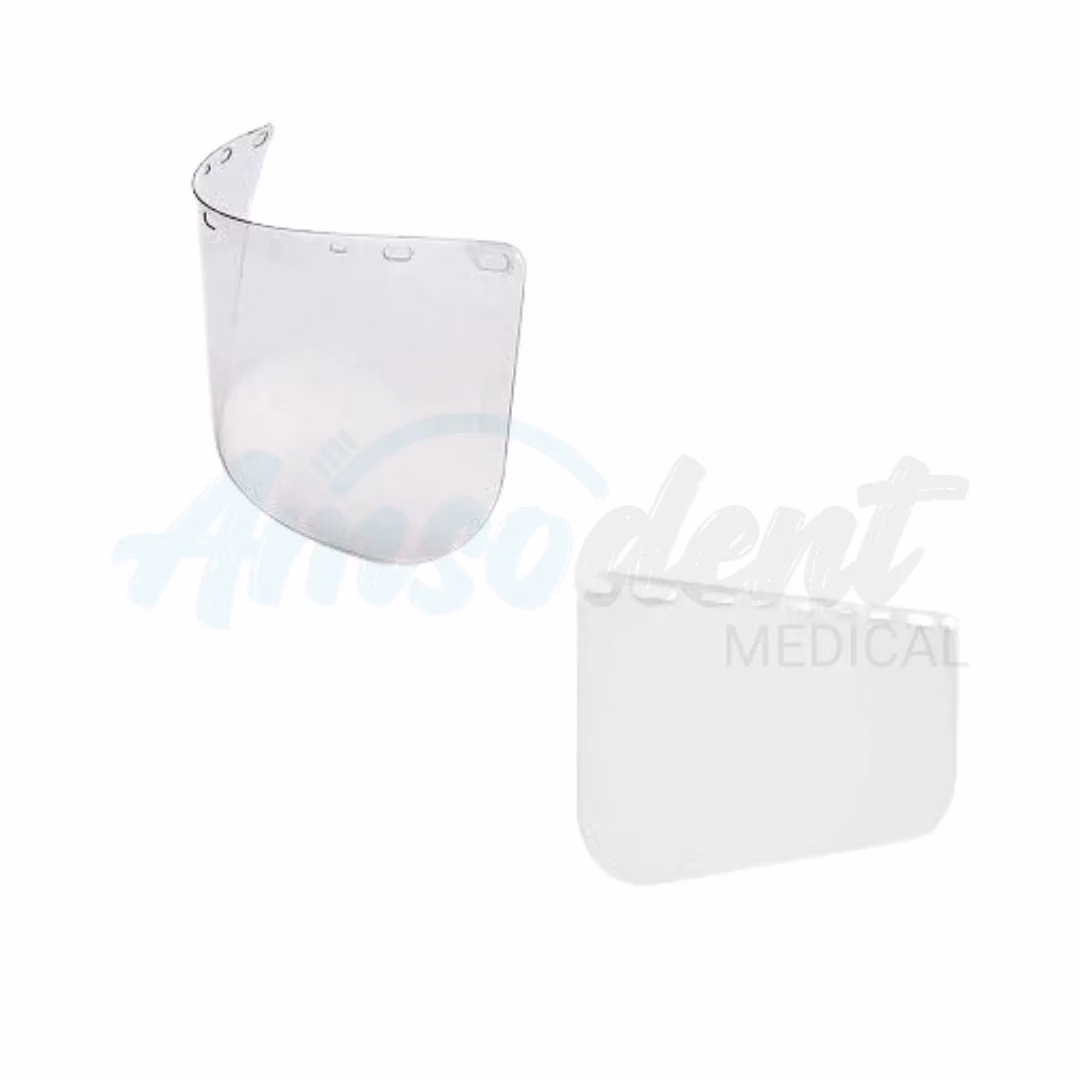 REPUESTO DE MICAS PARA PROTECTOR FACIAL